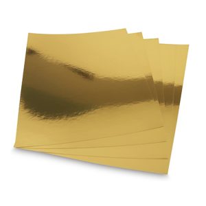 Gold/Silver Paper